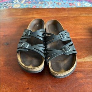 Birkenstock Granada Soft Footbed